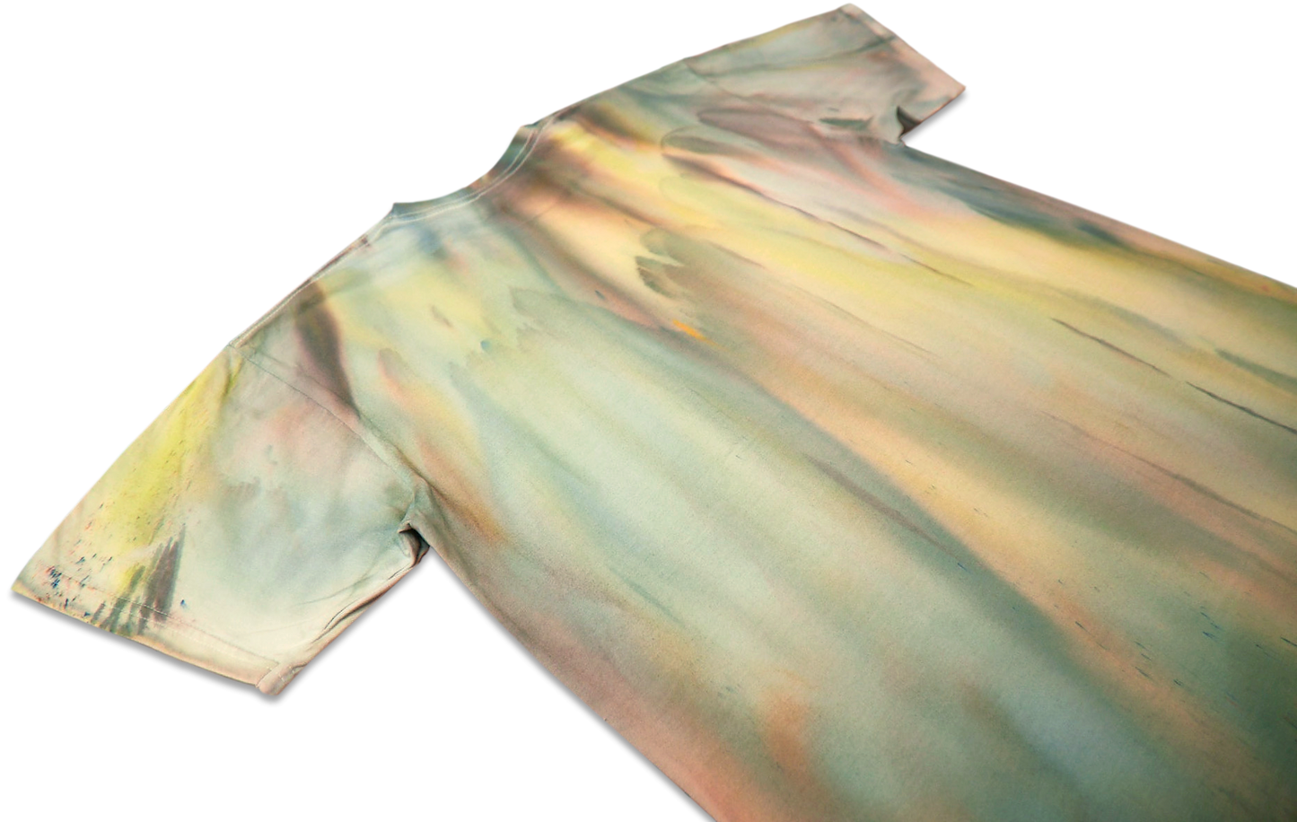 T-Shirt - Drip Dyed : Cornelius