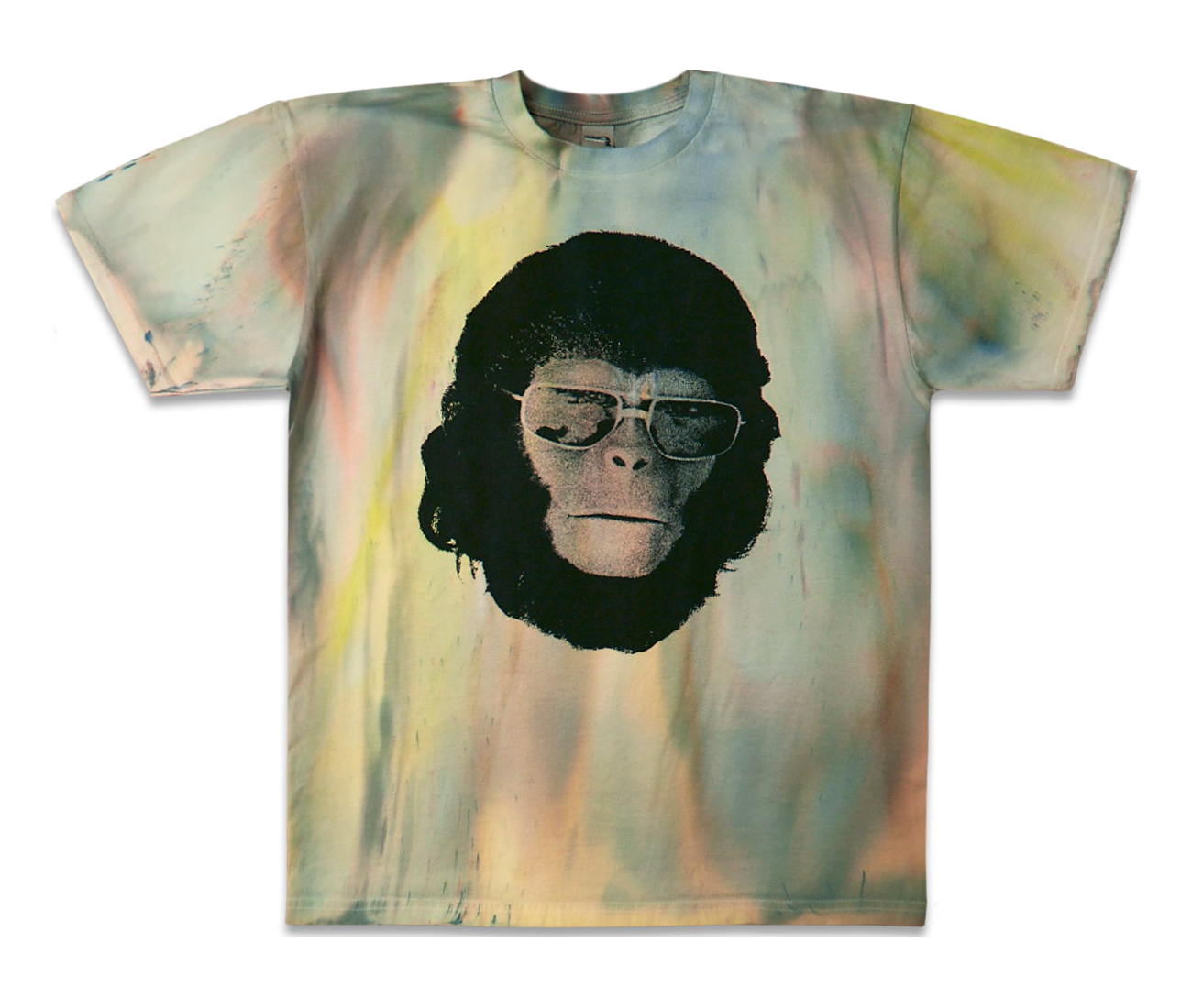 T-Shirt - Drip Dyed : Cornelius