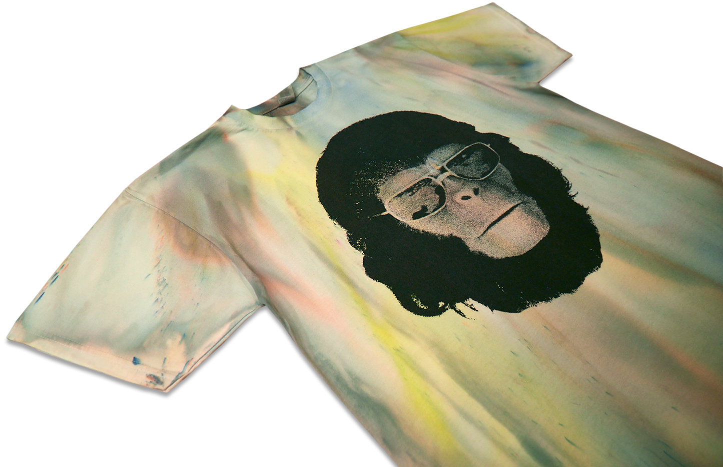 T-Shirt - Drip Dyed : Cornelius