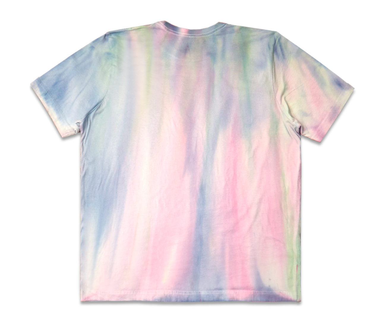 T-Shirt - Drip Dyed : Spaceman