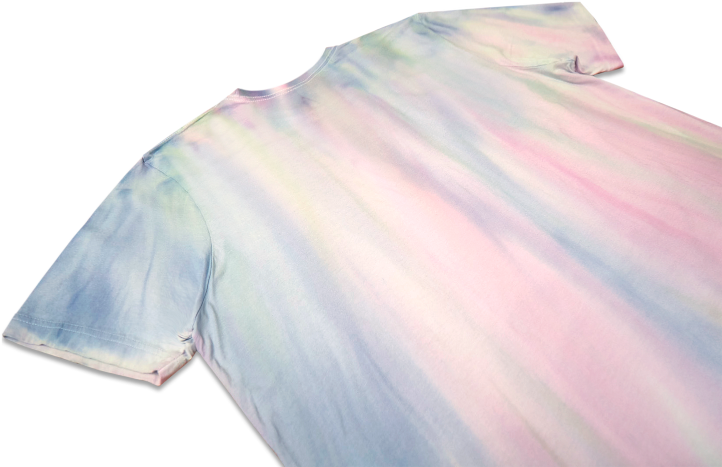 T-Shirt - Drip Dyed : Spaceman