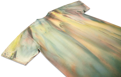 T-Shirt - Drip Dyed : Cornelius