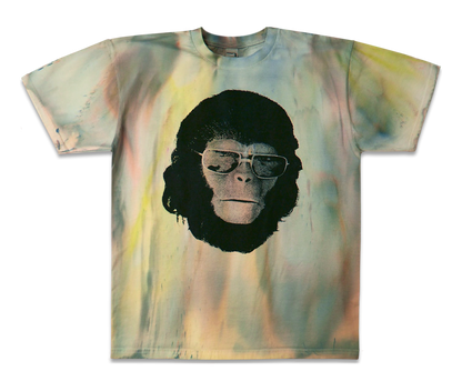T-Shirt - Drip Dyed : Cornelius
