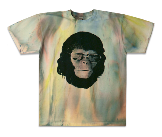 T-Shirt - Drip Dyed : Cornelius