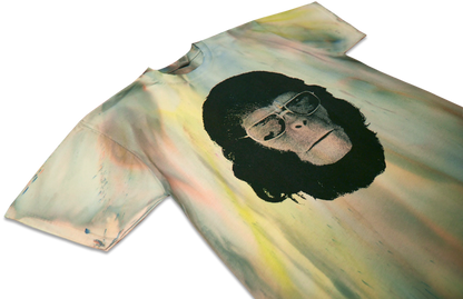 T-Shirt - Drip Dyed : Cornelius
