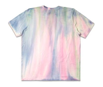 T-Shirt - Drip Dyed : Spaceman