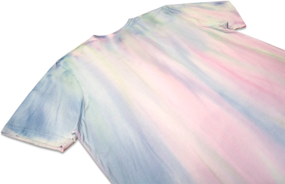 T-Shirt - Drip Dyed : Spaceman