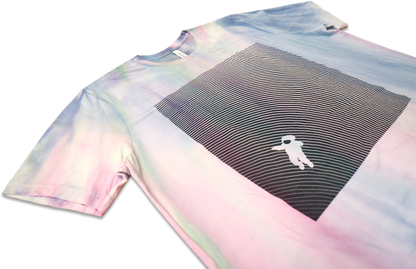 T-Shirt - Drip Dyed : Spaceman